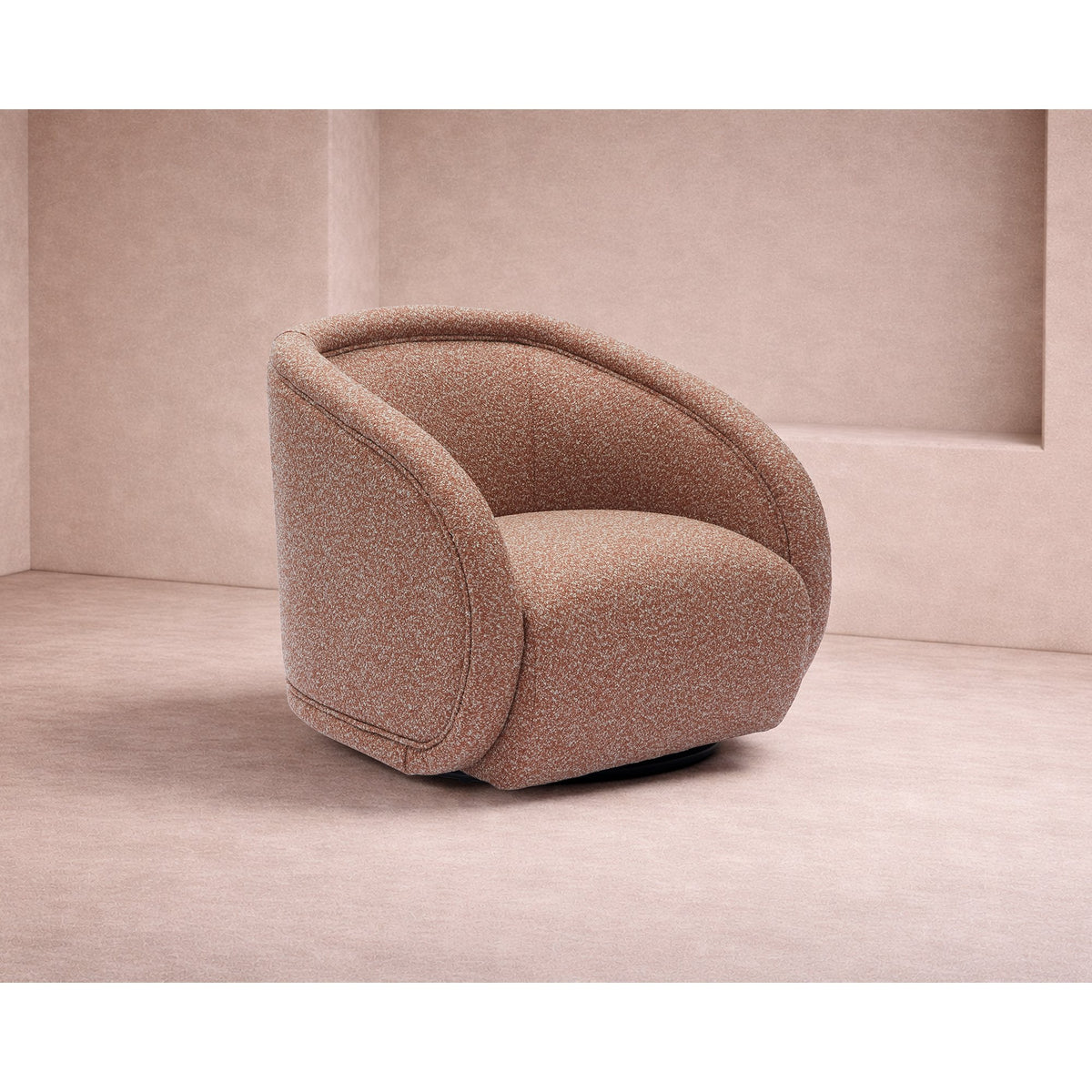 Alice Swivel Occasional Chair