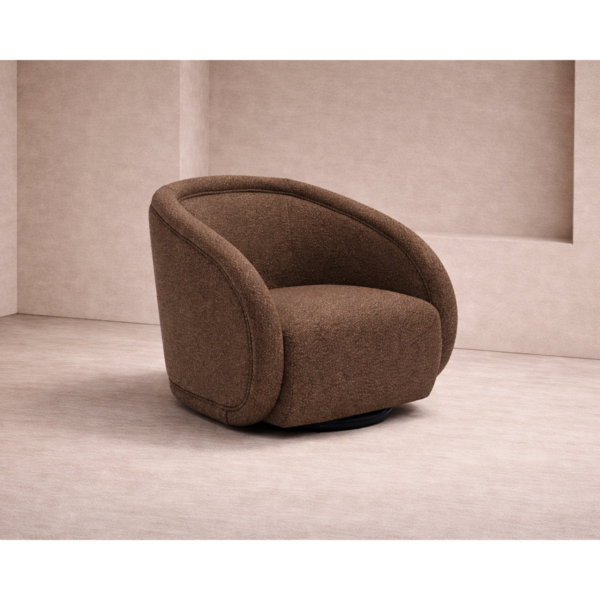 Alice Swivel Occasional Chair