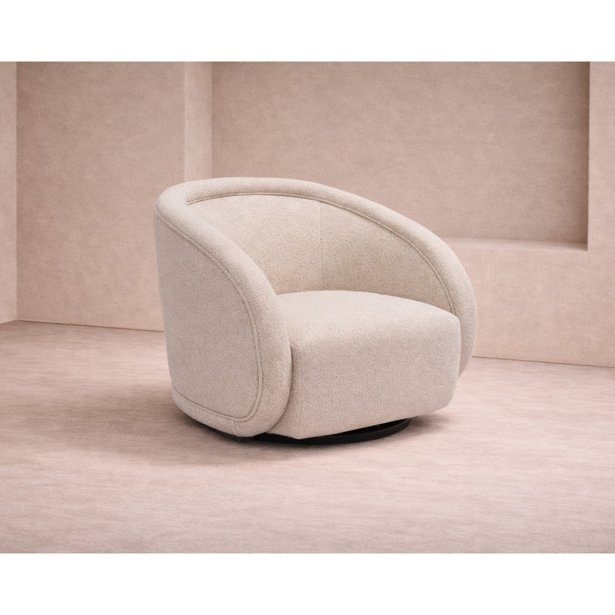 Alice Swivel Occasional Chair