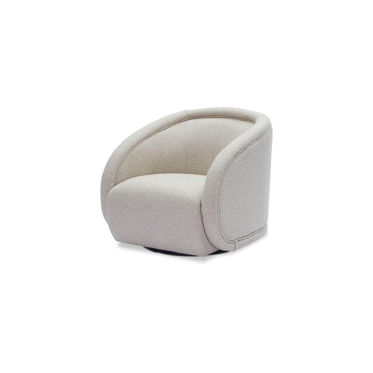 Alice Swivel Occasional Chair