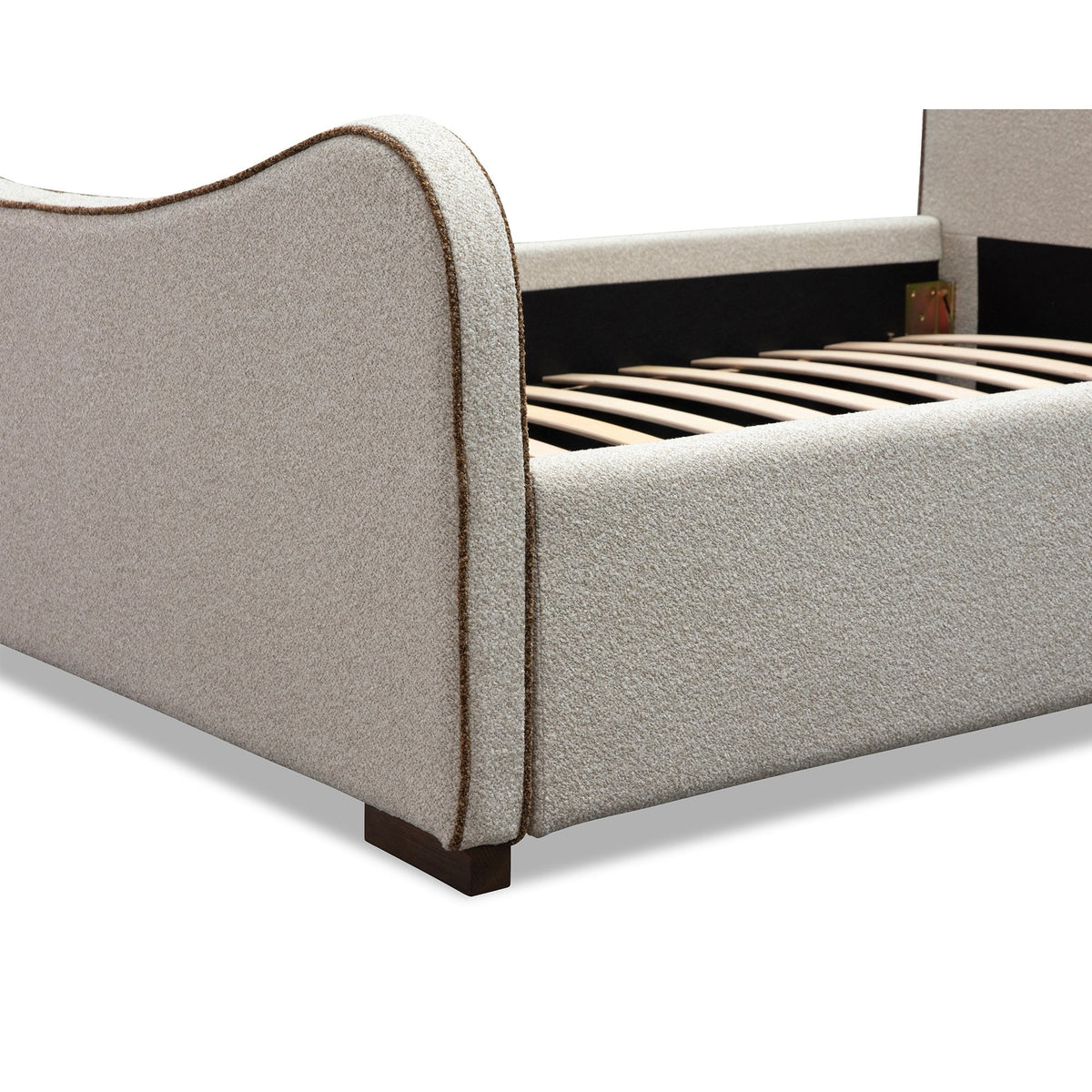 Caleta King Size Bed
