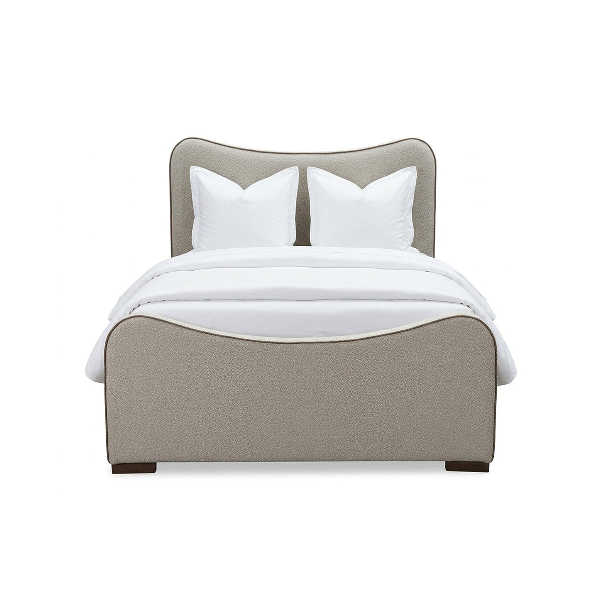 Caleta King Size Bed