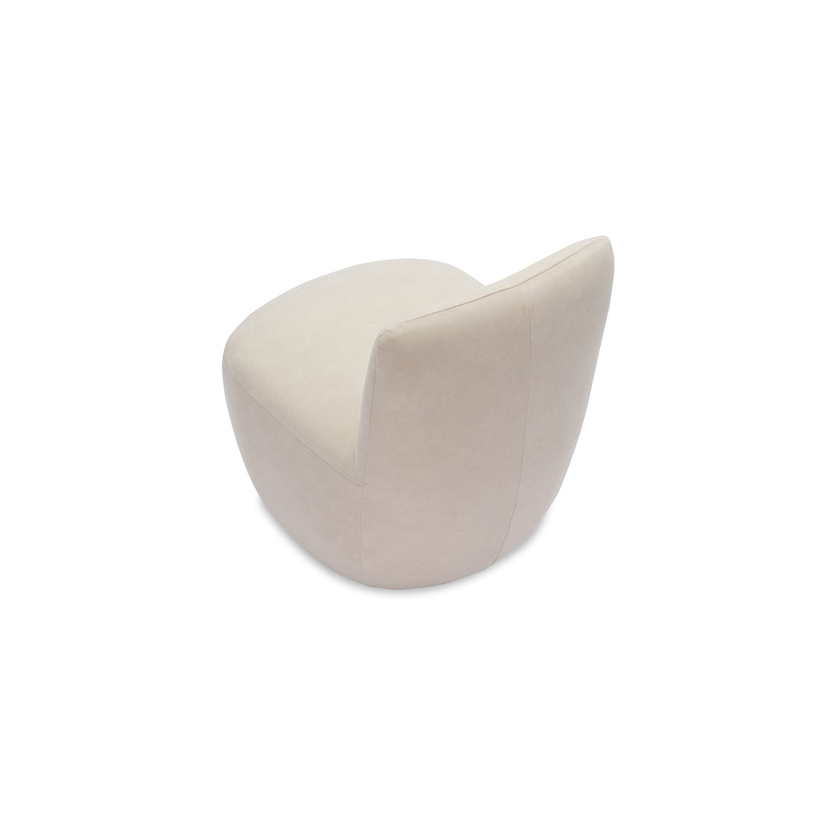 Hopper Swivel Occasional Chair