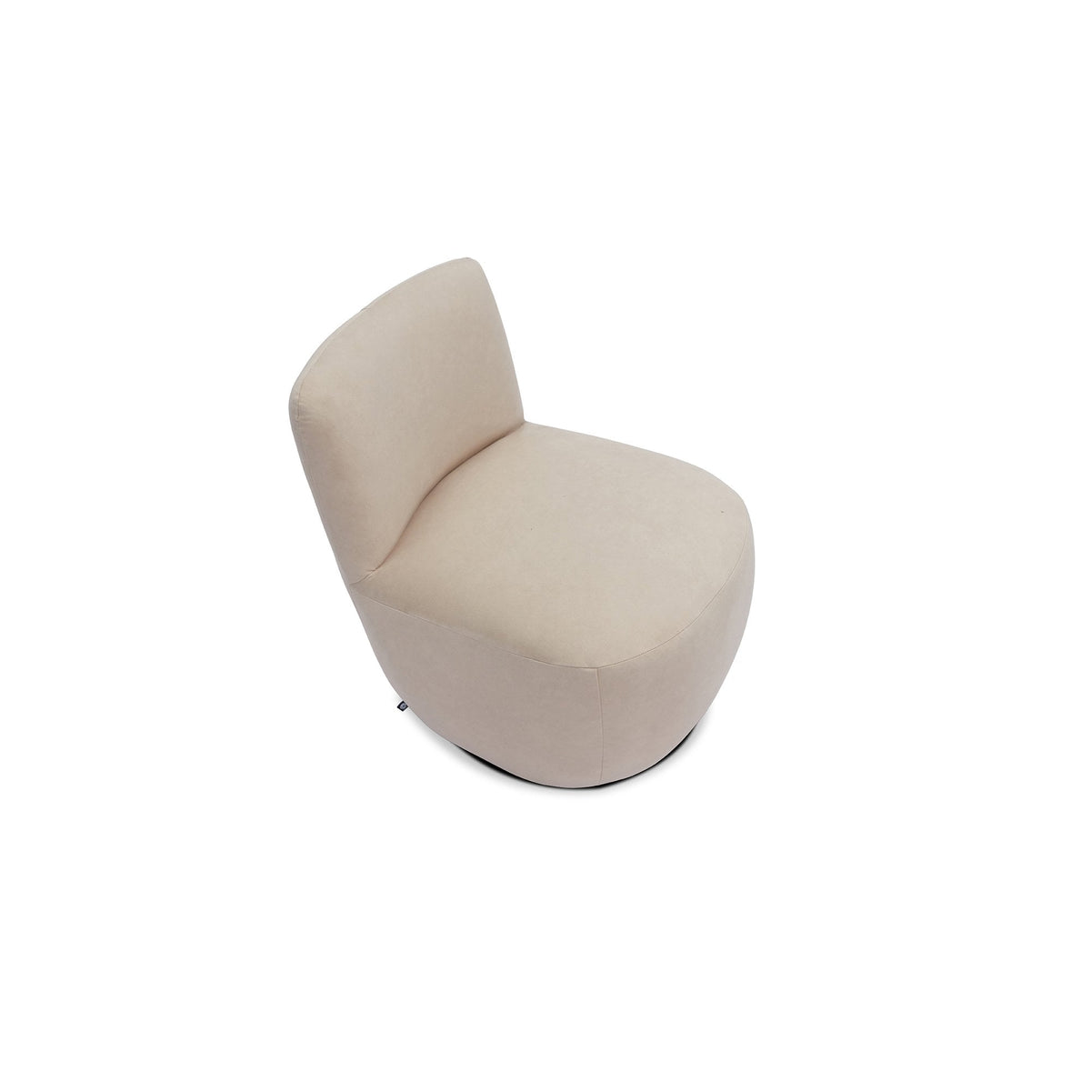 Hopper Swivel Occasional Chair