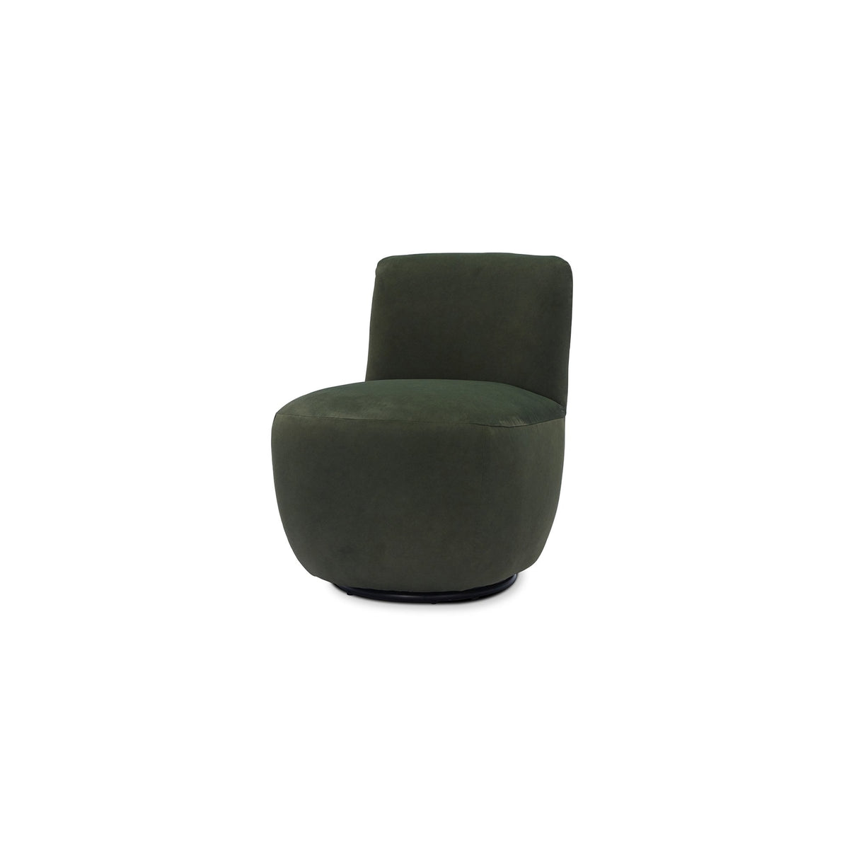 Hopper Swivel Occasional Chair