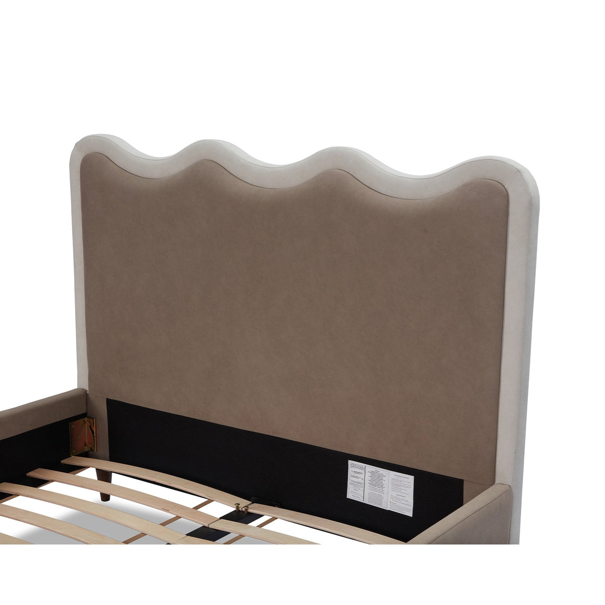 Palermo King Size Bed