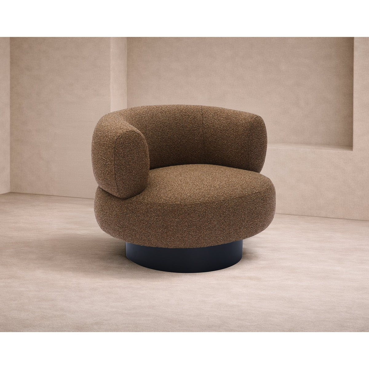 Redeo Swivel Occasional Chair