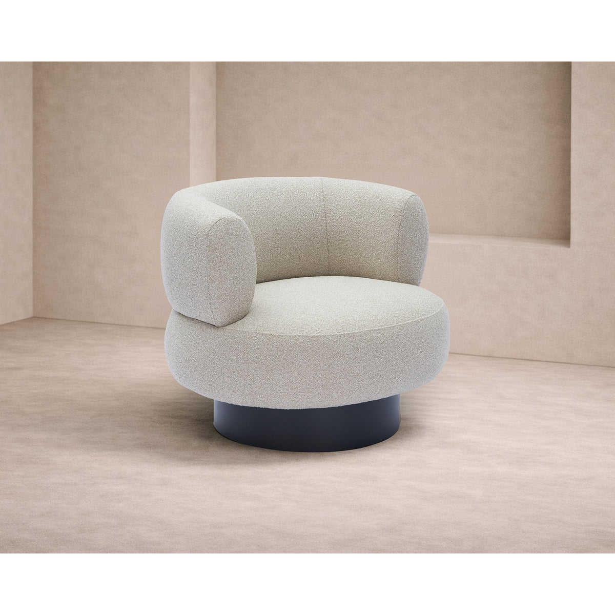 Redeo Swivel Occasional Chair