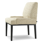 Pair of Bromley with arm Dining Chairs
