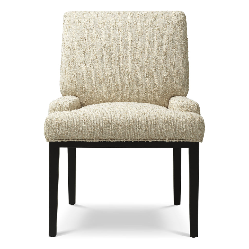 Pair of Bromley with arm Dining Chairs