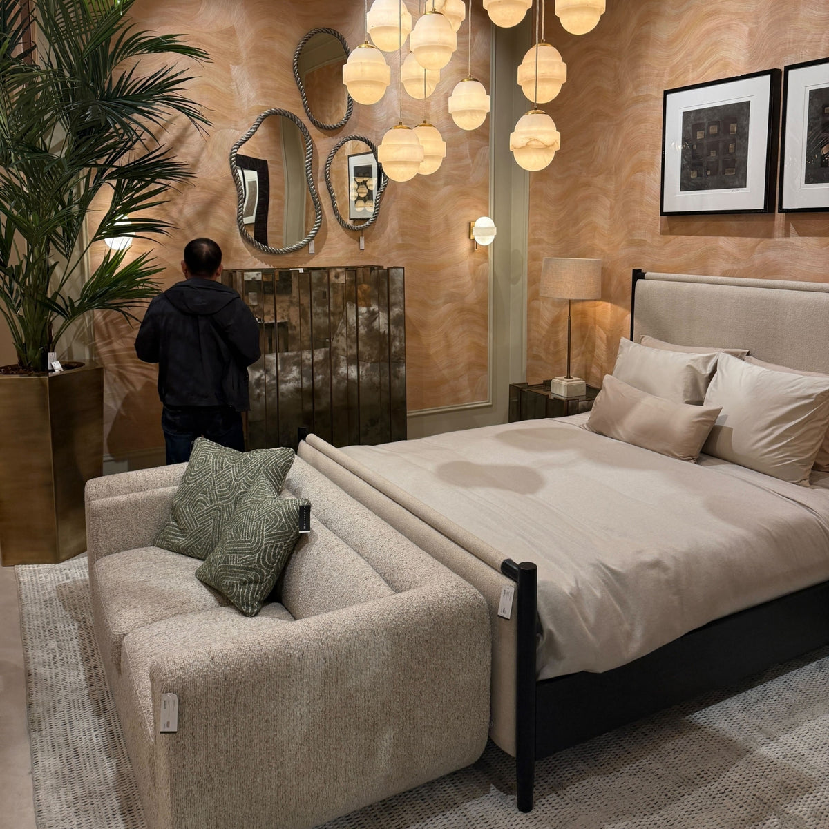 Bellingham Bed Frame