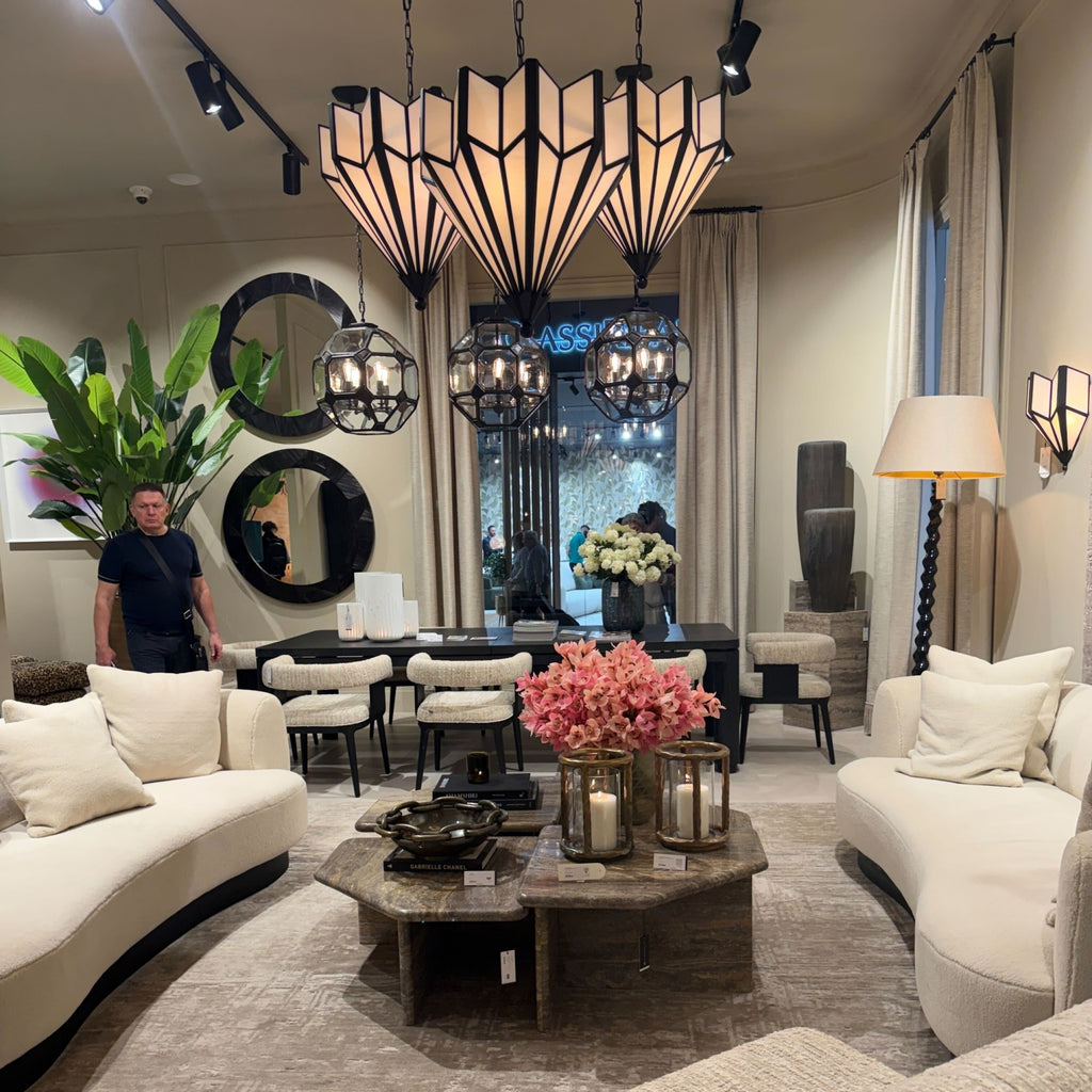 Victory Chandelier