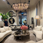 Victory Chandelier