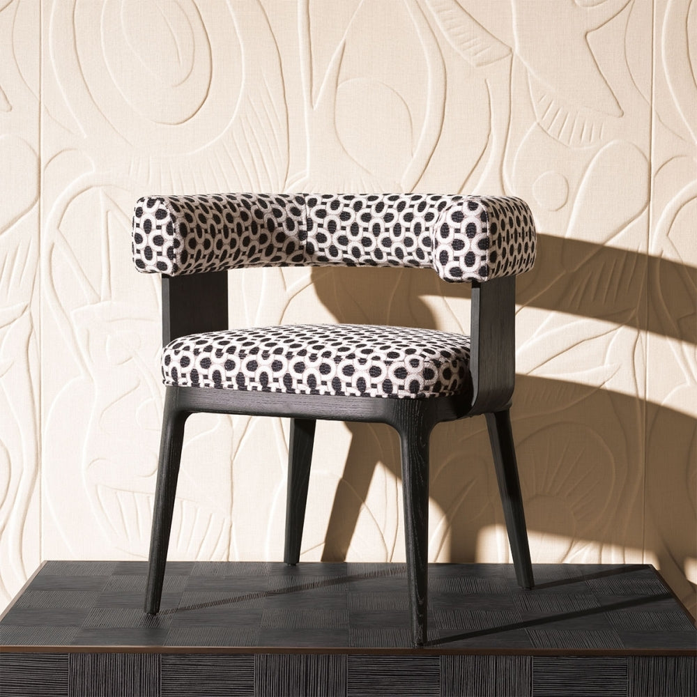 Pair of Dubois Dining Chairs