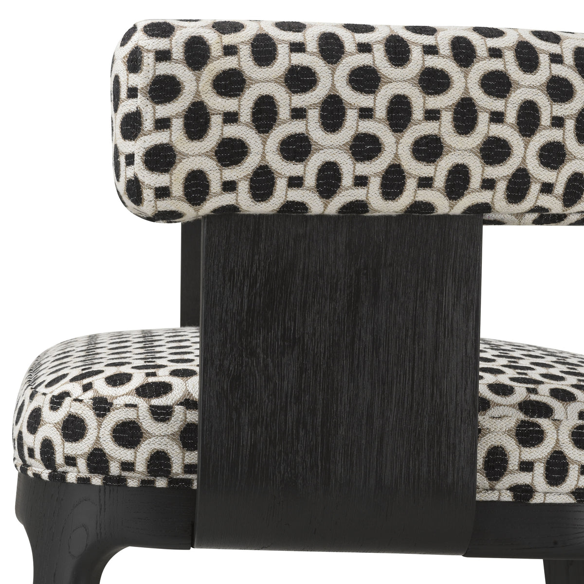 Pair of Dubois Dining Chairs