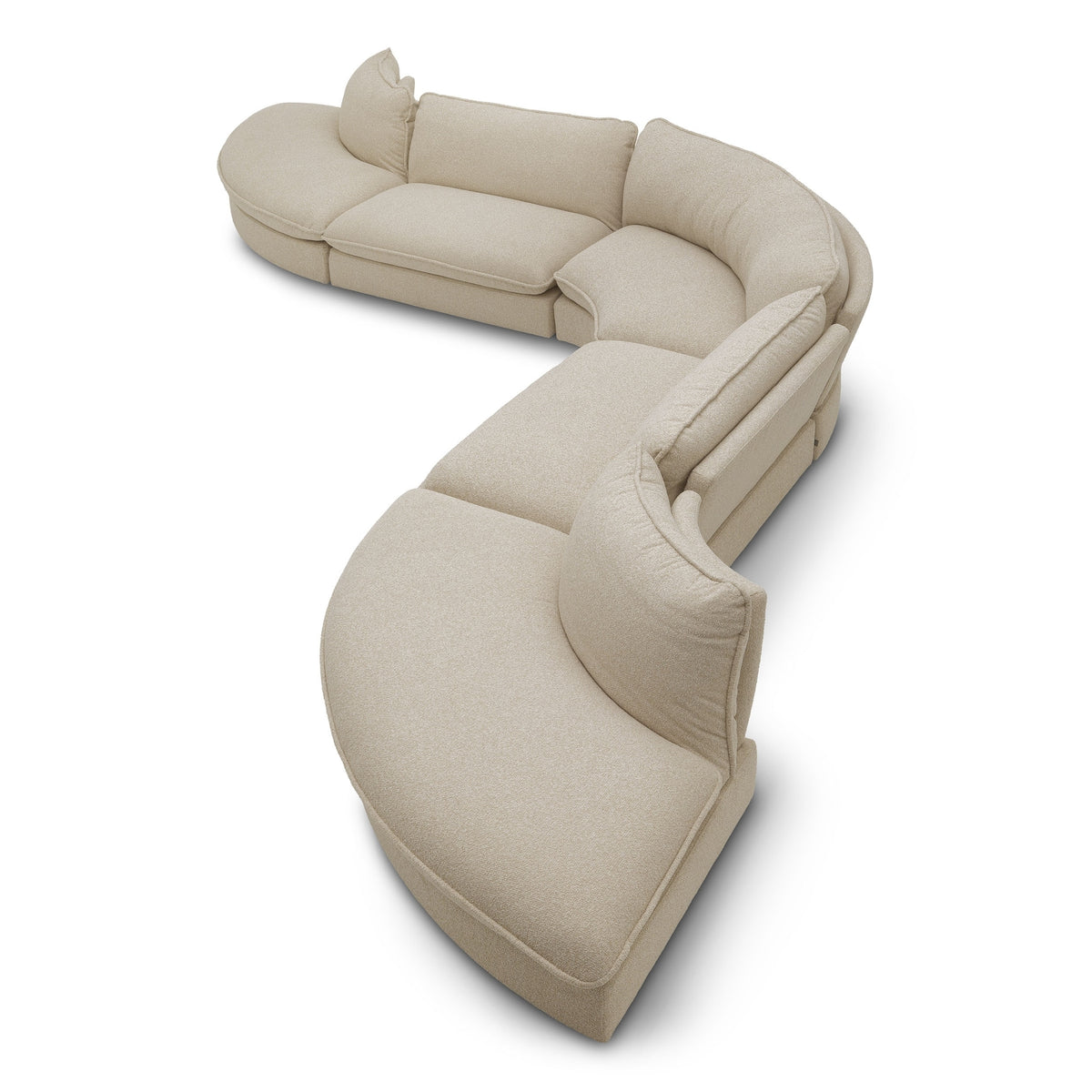 Cresson Modular Sofa
