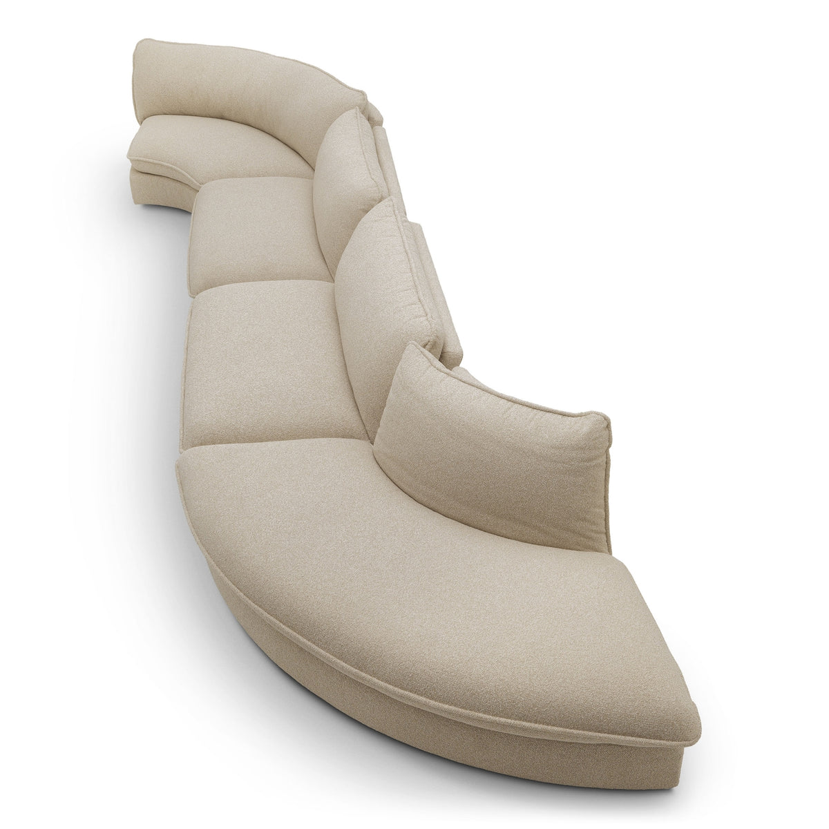 Cresson Modular Sofa