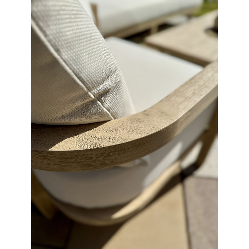 Hamilton Teak Armchair