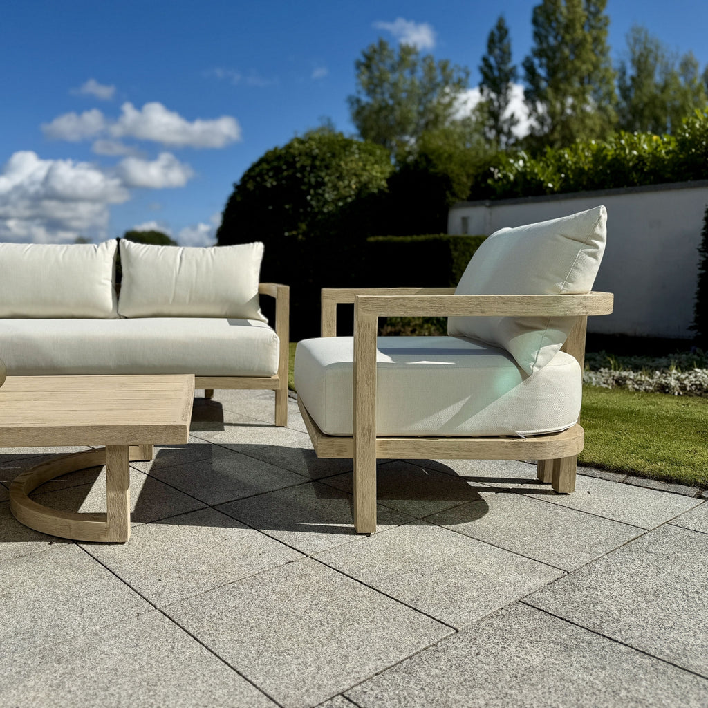 Hamilton Teak Armchair