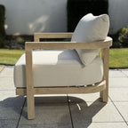 Hamilton Teak Armchair