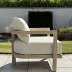 Hamilton Teak Armchair