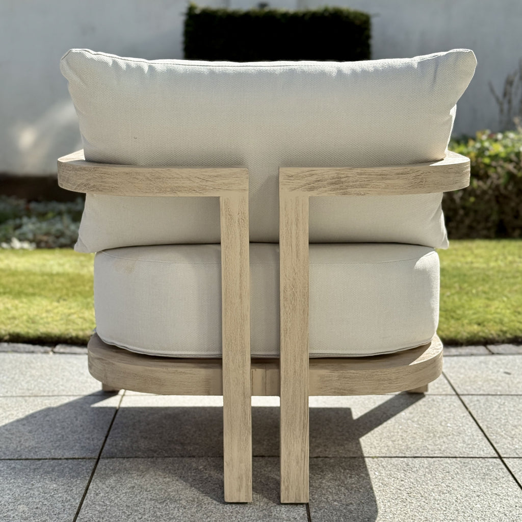 Hamilton Teak Armchair