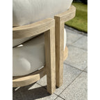 Hamilton Teak Armchair