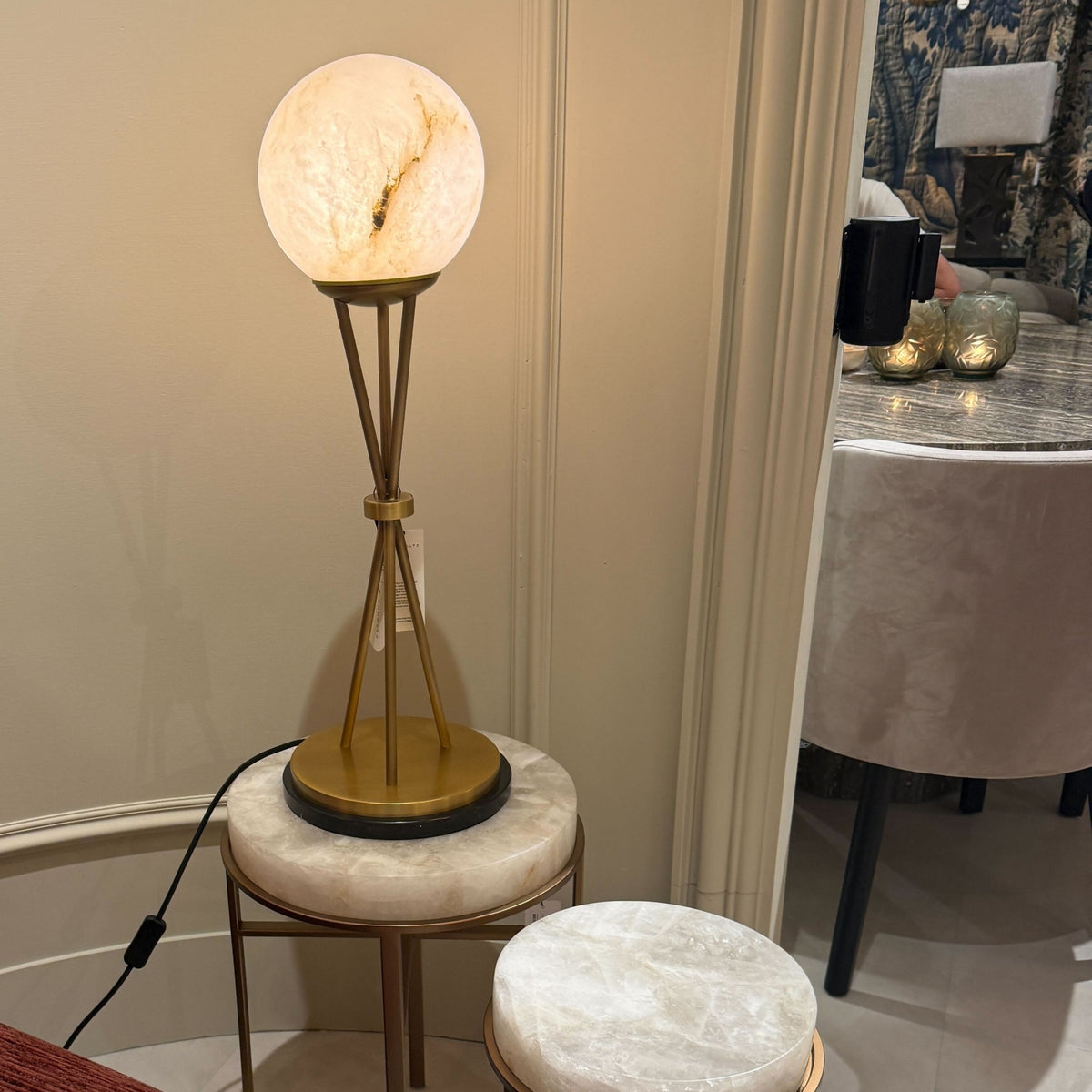 Izzy Table Lamp
