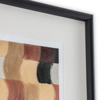 Sun Baked Mosaïc by Grace Popp Set Of 2 Prints
