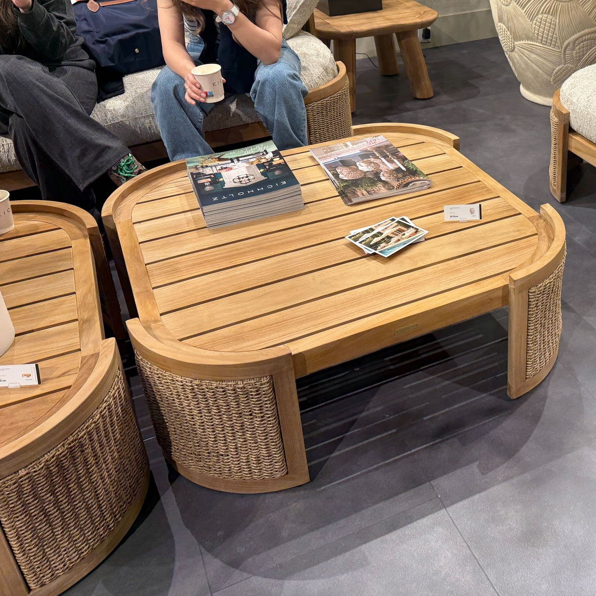 Marenzo Outdoor Coffee Table