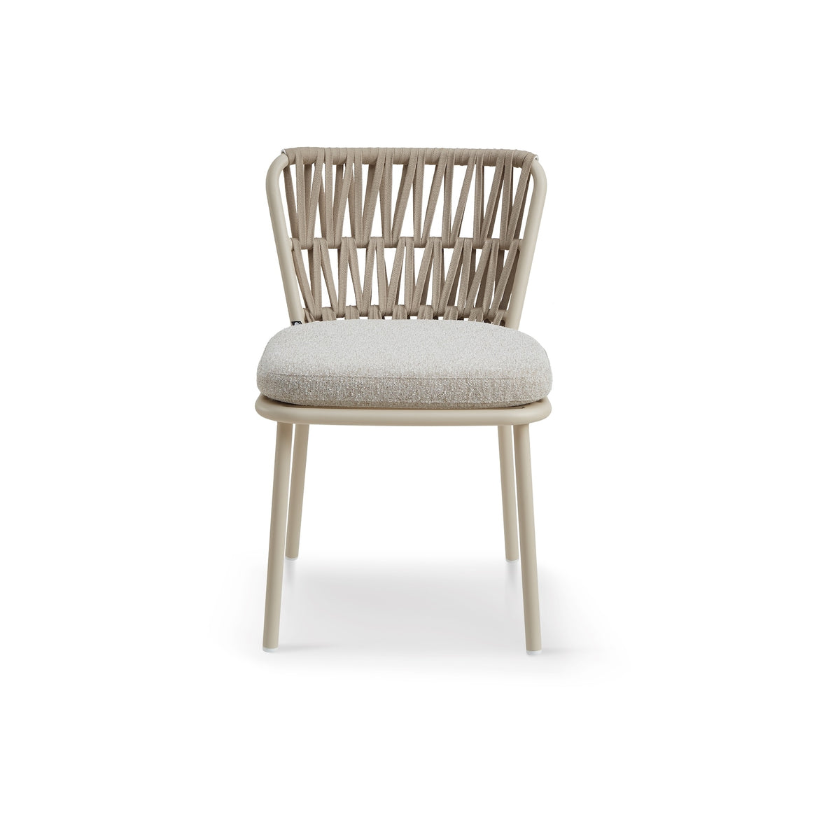 Ariana Outdoor Dining Chair (set of 2)
