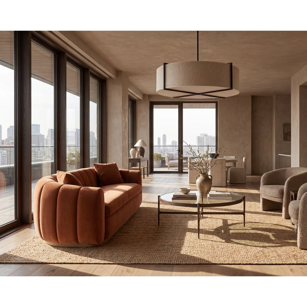 Arles Sofa