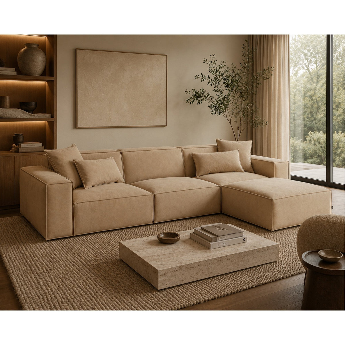 Efren Modular Sofa