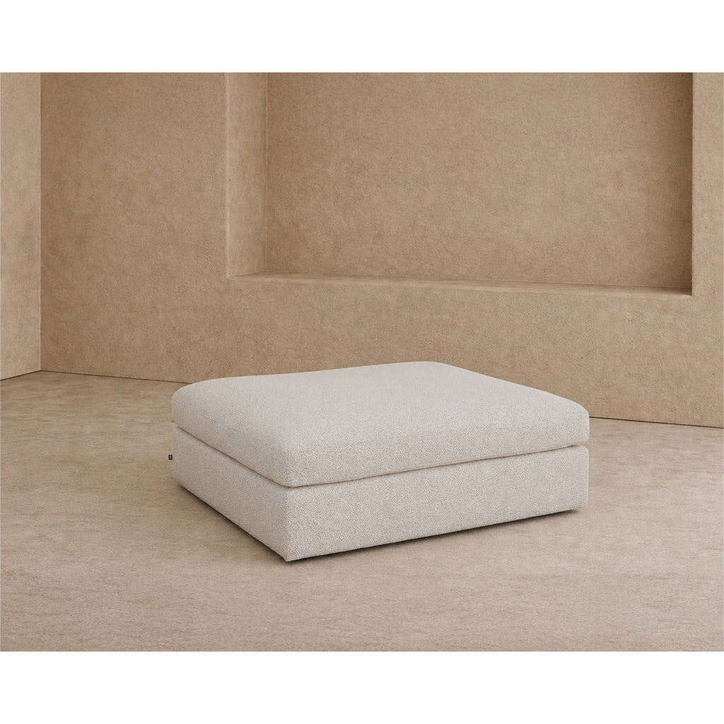 Nuova Modular Sofa Ottoman