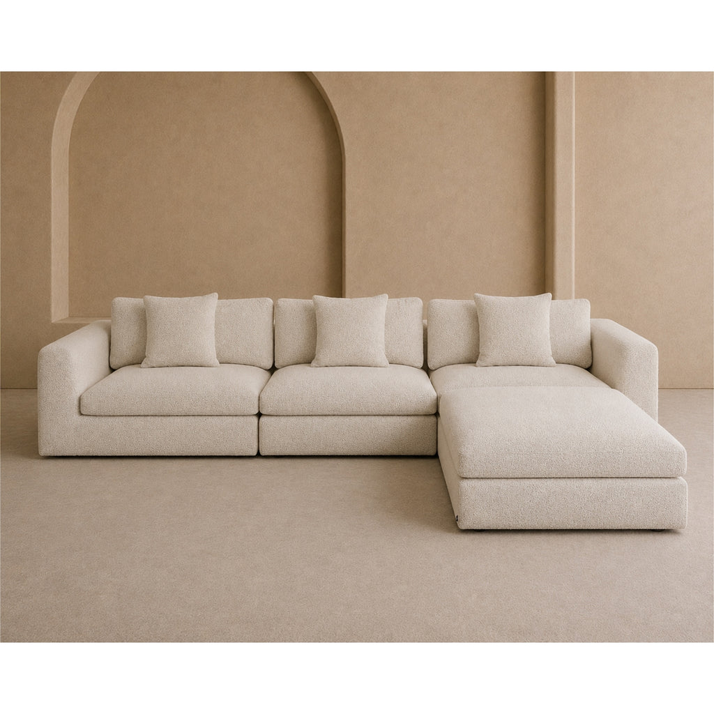 Nuova Modular Sofa Ottoman