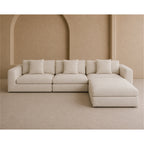 Nuova Modular Sofa Ottoman
