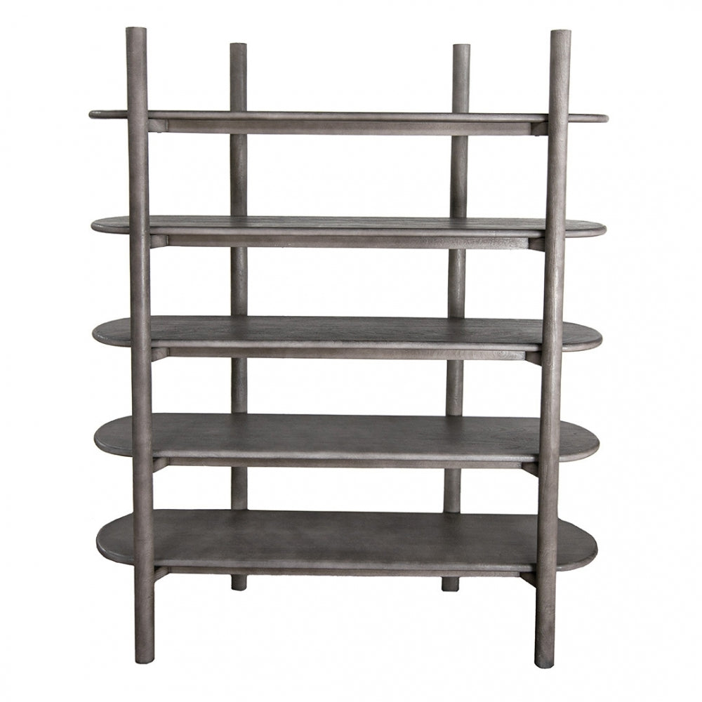 Canes Pillars Bookcase