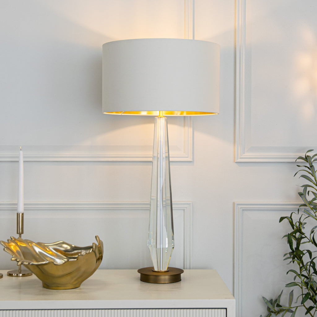 Clairvaux Table Lamp