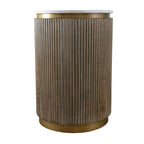 Maigue Storage Side Table