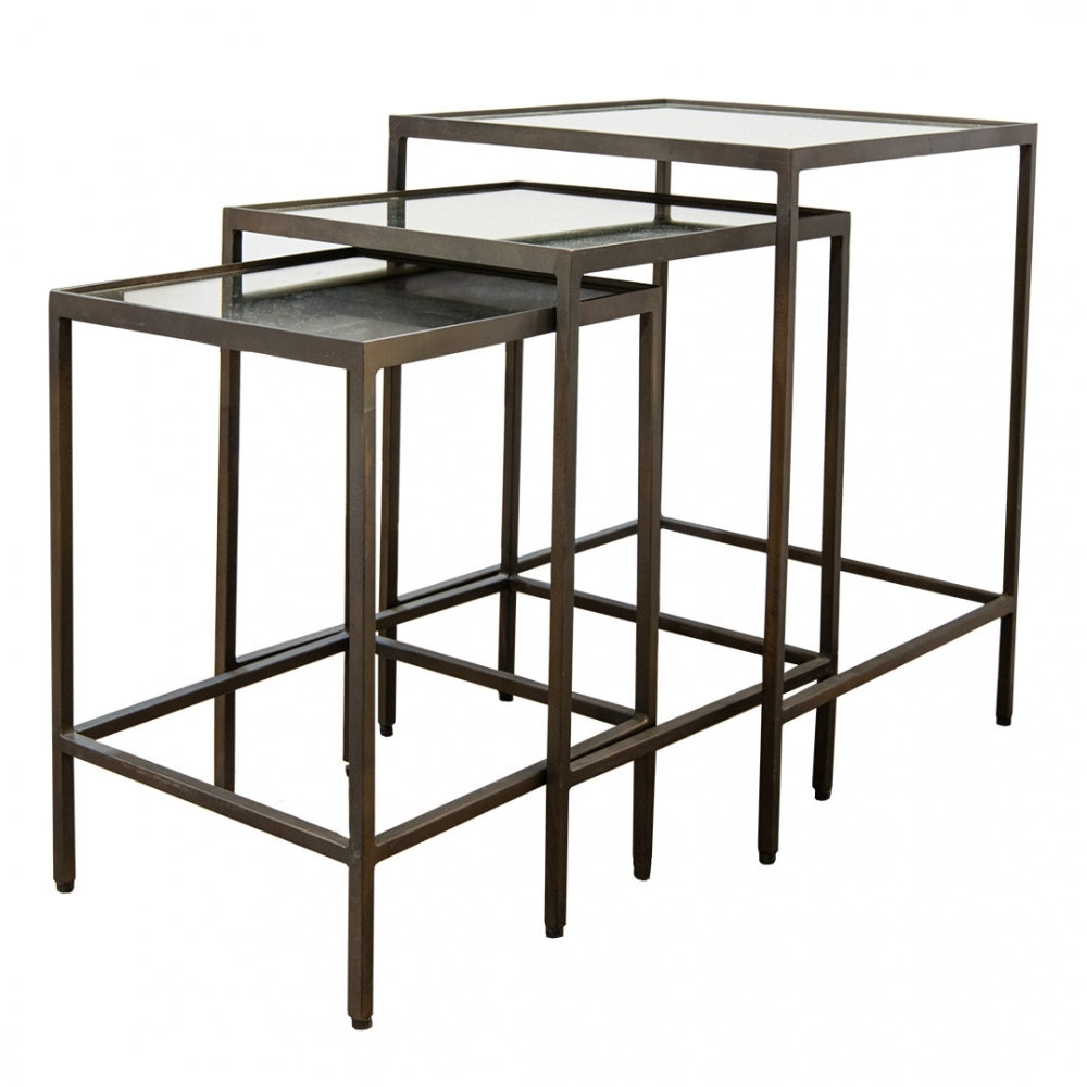 Totaro Nest Of 3 Tables