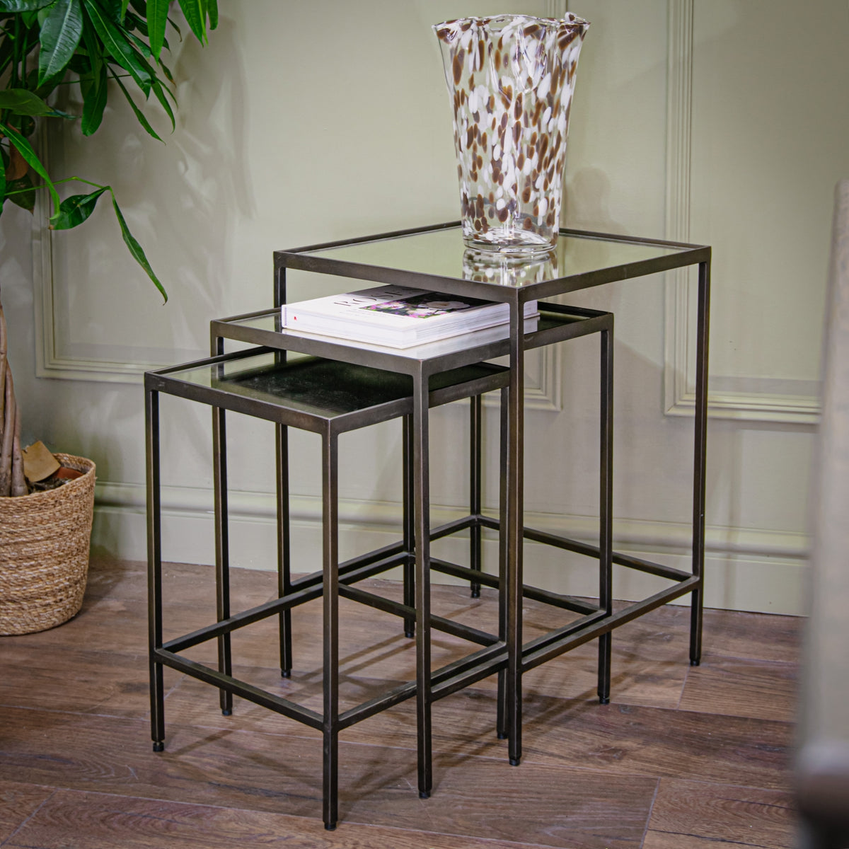 Totaro Nest Of 3 Tables