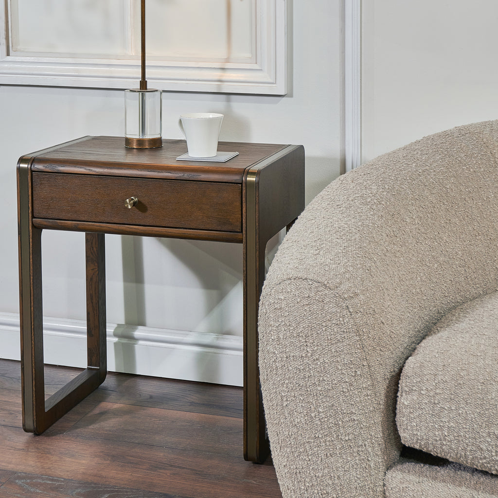 Kime Side Table