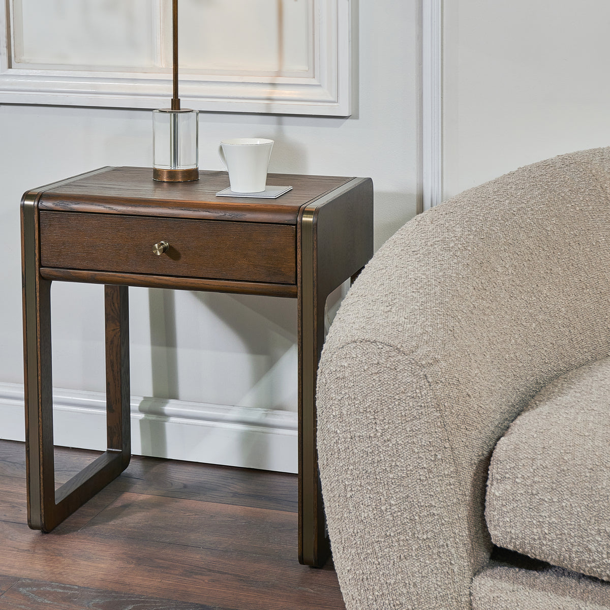 Kime Side Table