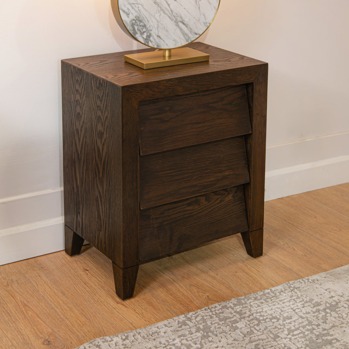 Amato Bedside Table