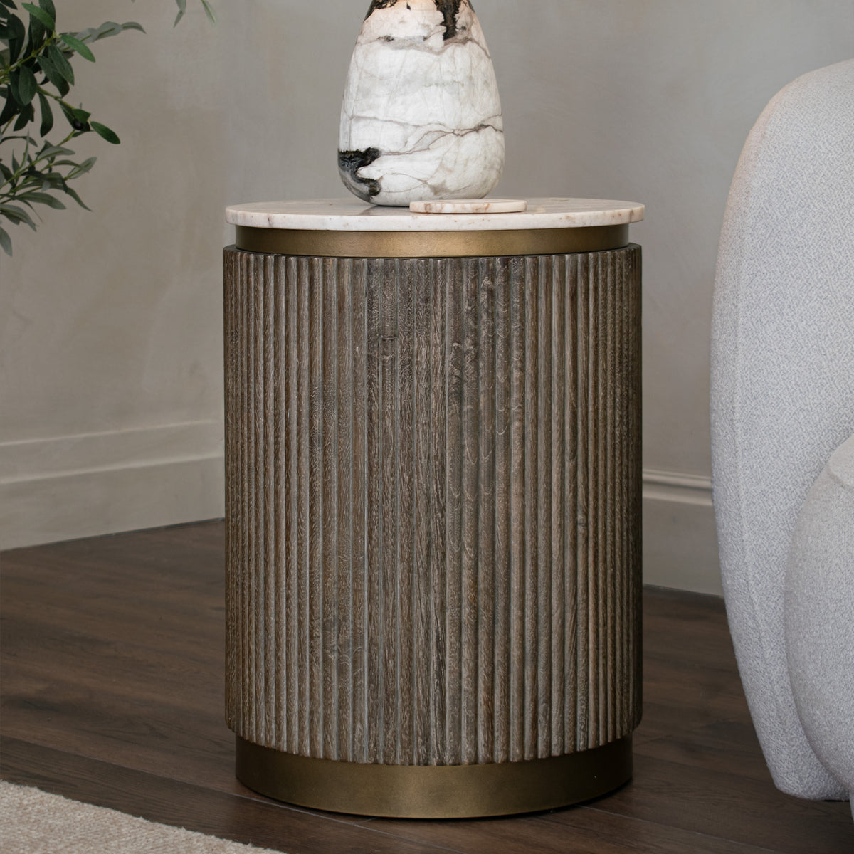 Maigue Side Table