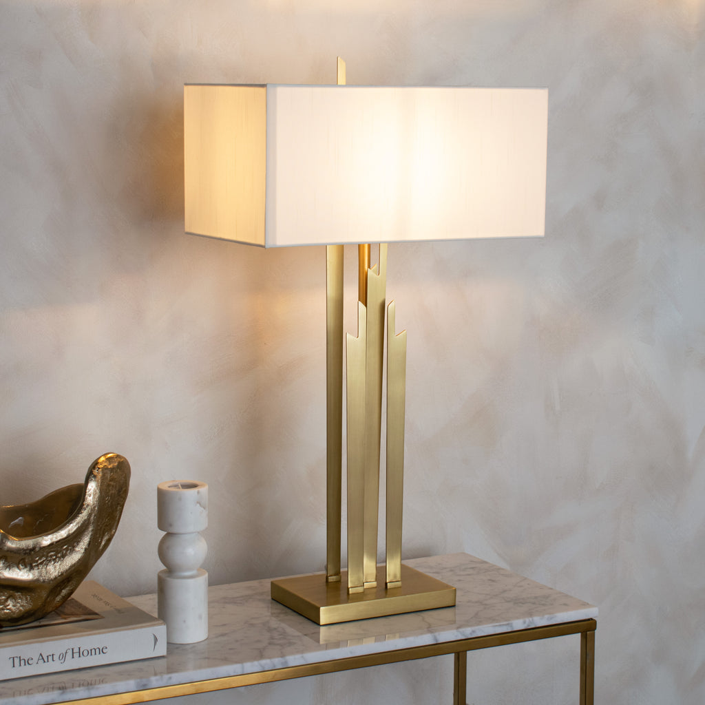 Carrick Table Lamp