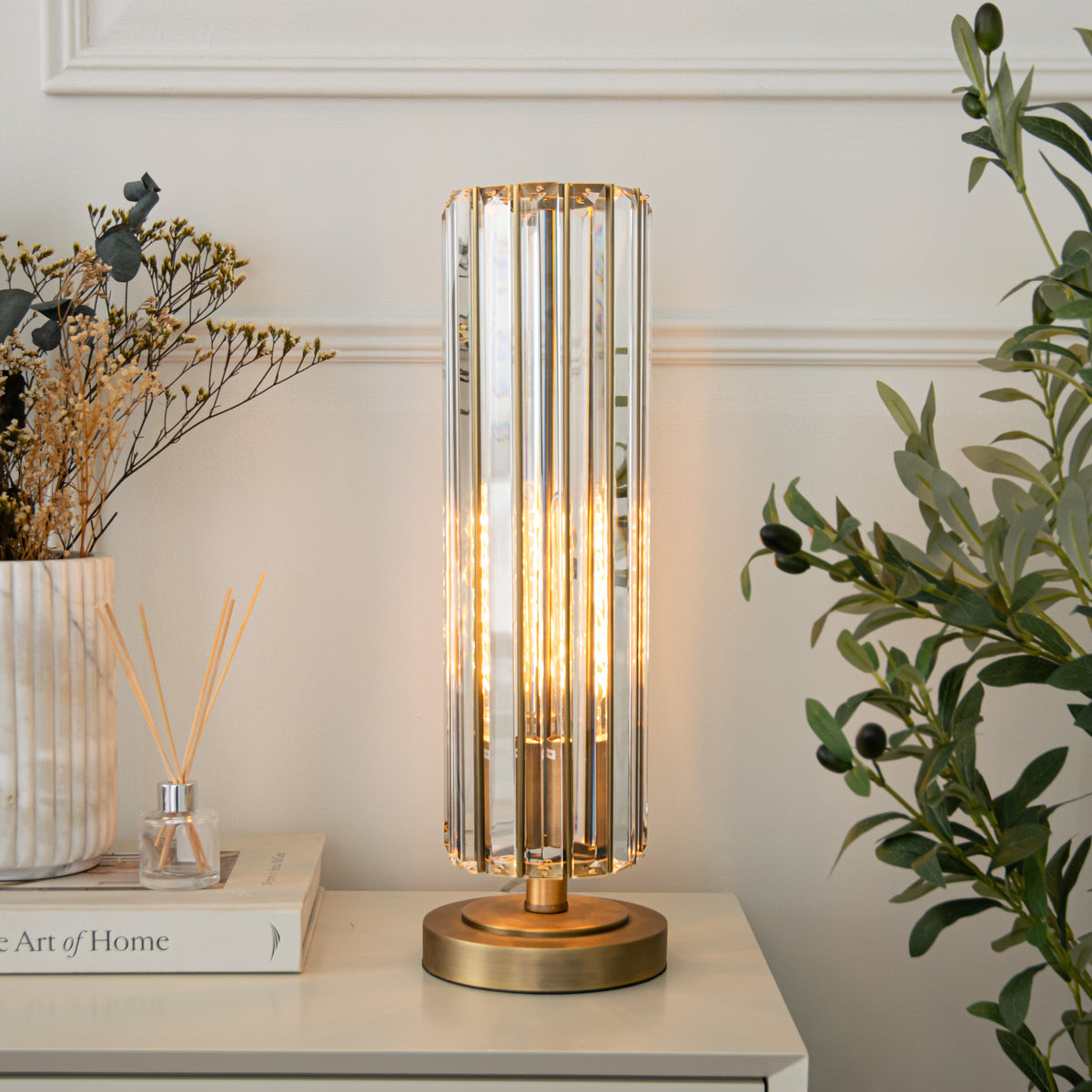 Reagan Table Lamp