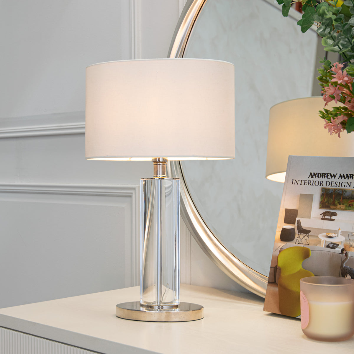 Lisle Table Lamp
