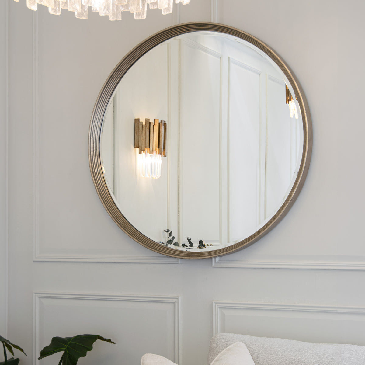 Foyle Wall Mirror