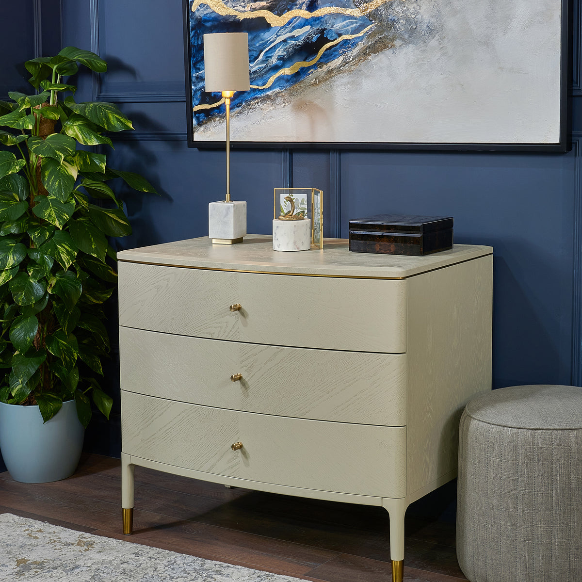 Vancent Chest of Drawers
